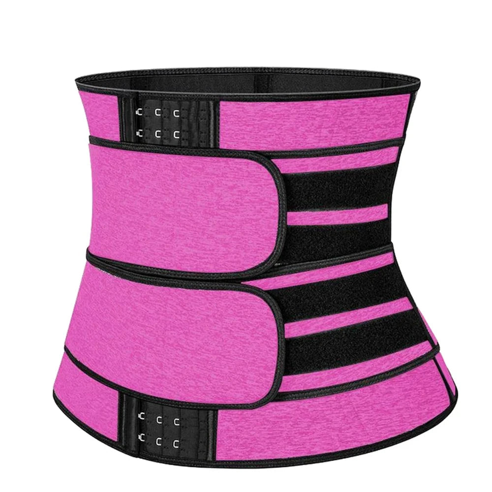 Ceinture de Sudation SweatZone™ – Gainage & Transpiration Maximale pour Homme & Femme
