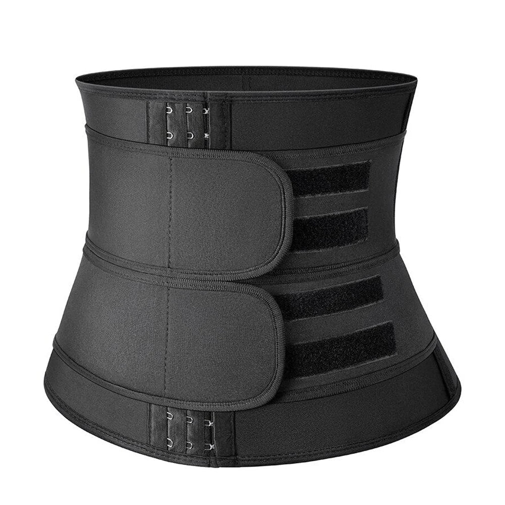 Ceinture de Sudation SweatZone™ – Gainage & Transpiration Maximale pour Homme & Femme