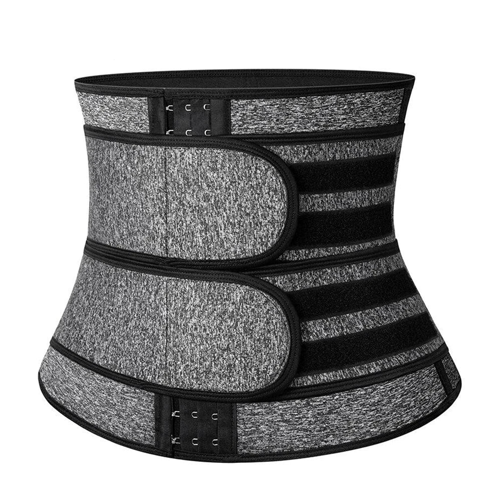Ceinture de Sudation SweatZone™ – Gainage & Transpiration Maximale pour Homme & Femme