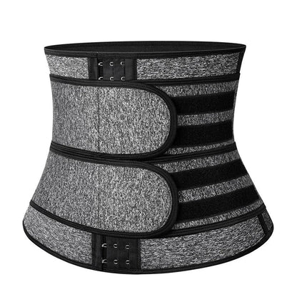 Ceinture de Sudation SweatZone™ – Gainage & Transpiration Maximale pour Homme & Femme