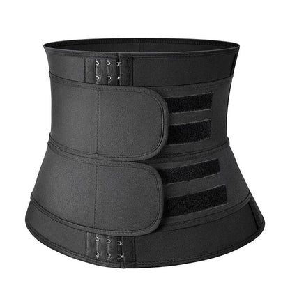 Ceinture de Sudation SweatZone™ – Gainage & Transpiration Maximale pour Homme & Femme